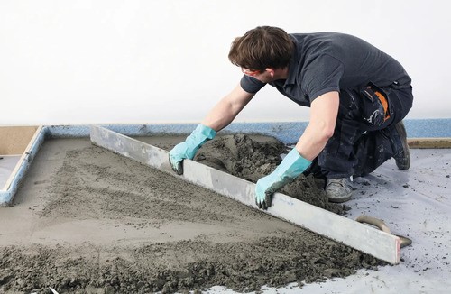 PCI Novoment M1 Plus - szybkowiążąca, gotowa zaprawa do jastrychów cementowych